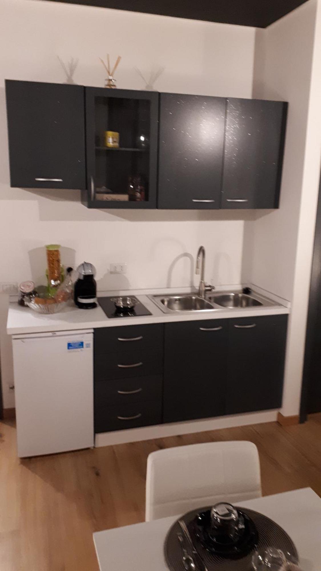 Hotel Casa Leonardo Airport Azzano San Paolo Habitación foto